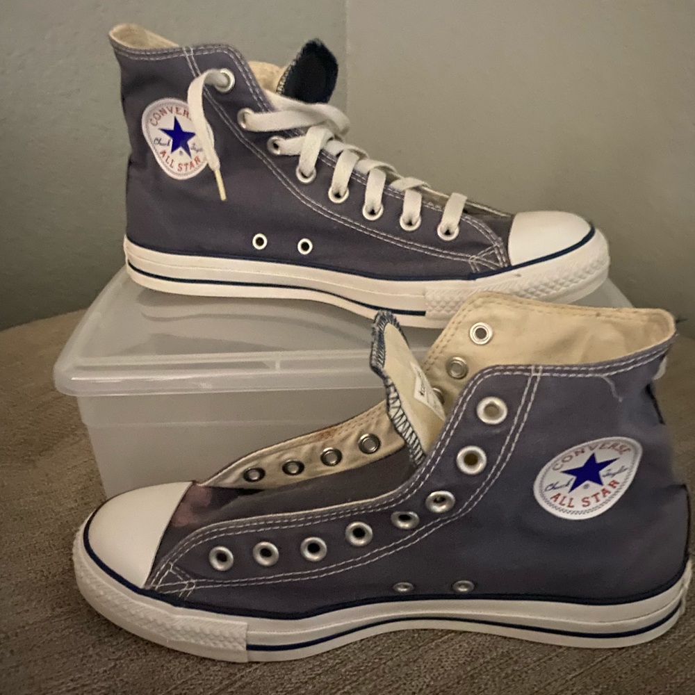 😵Vintage Chuck Taylor Converse size 8.5